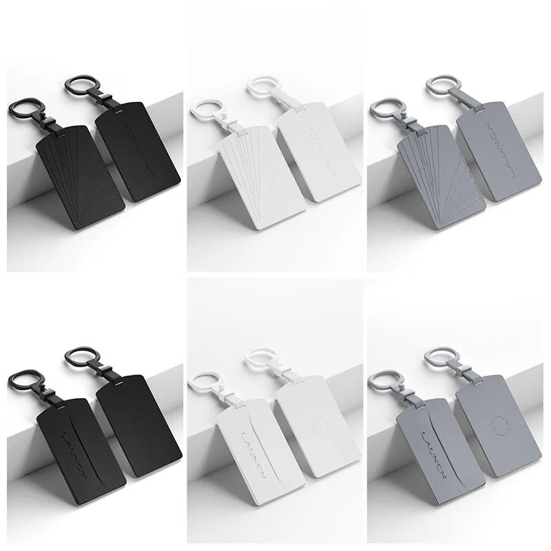 Car Key Card Protector Cover for Tesla Model Y Juniper/Launch 2025 Silicone Key Case Bag Replacement Lock Sleeve Car Accessories
