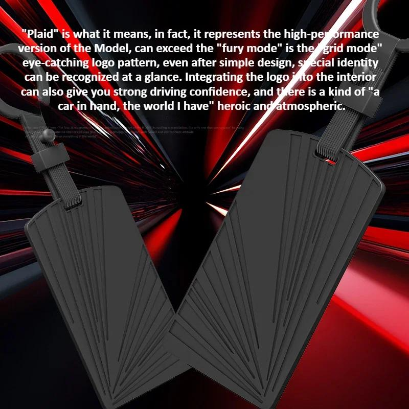 Car Key Card Protector Cover for Tesla Model Y Juniper/Launch 2025 Silicone Key Case Bag Replacement Lock Sleeve Car Accessories