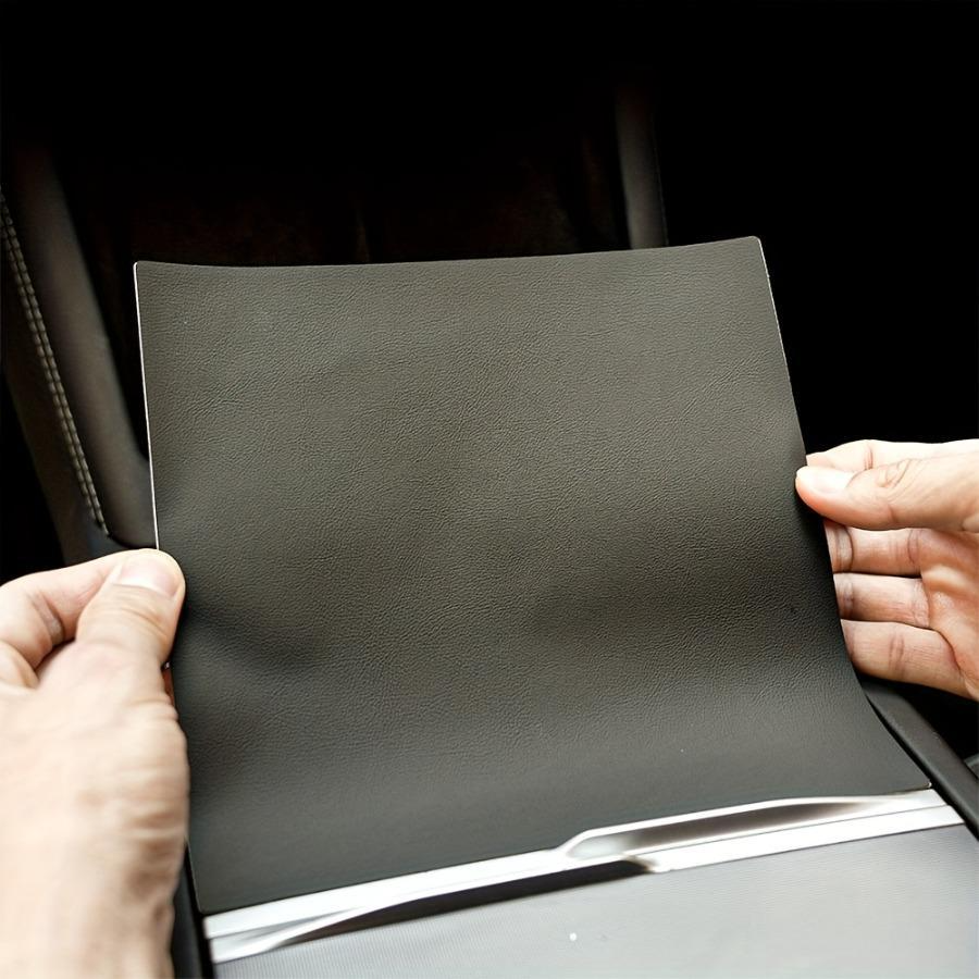 [ Glue-Free Instalation ]For Tesla Model 3 Highland 2024 2025 & Model Y Juniper 2025 Accessories Center Control Panel Silicone Protective Pad, Non-Slip and Wear-Resistant, Protects the Center Control Panel and Increases Aesthetics