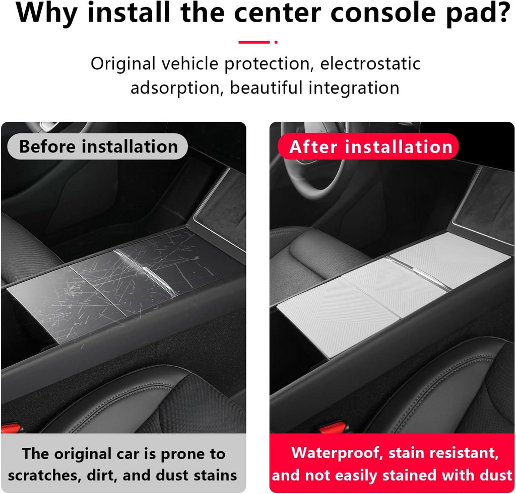 for Tesla Model 3 (2021-2023) & Model Y (2021-2024) & Model 3 Highland (2024+) & Model Y Juniper (2025 2026) New Version Mobile Phone Car Holder Silicone Instrument Panel Navigation Special Accessories