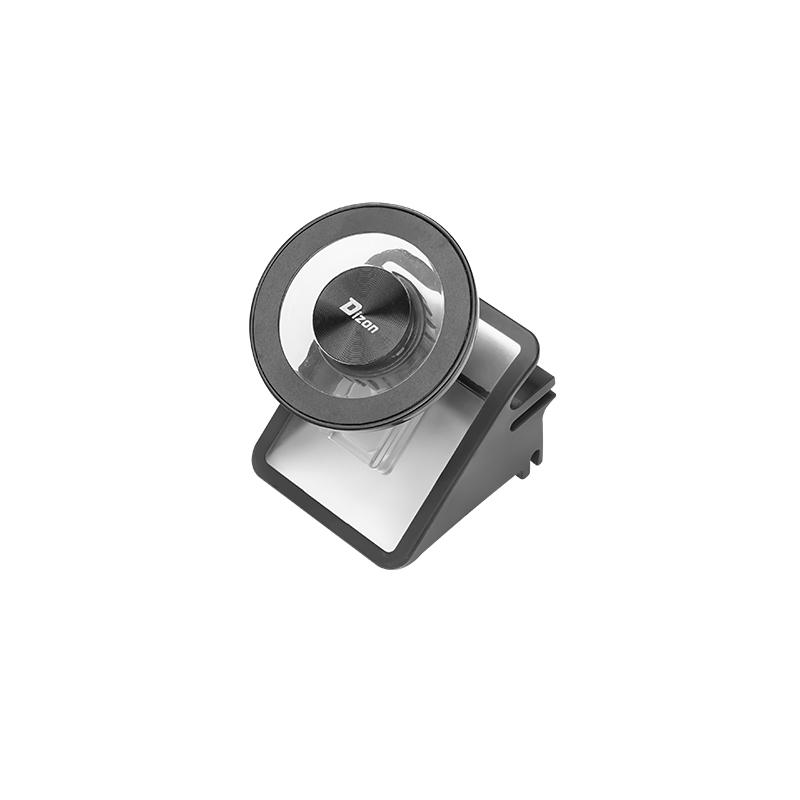 [ Dizon ] Magnetic Phone Mount for Tesla Model 3 (2021-2023) & Model Y (2021-2024) & Model 3 Highland 2024 2025 & Model Y Juniper 2025 2026, Strong Grip, 360° Adjustable, Dashboard Car Holder 2025, Compatible with iPhone MagSafe 17/16/15/14/13/12